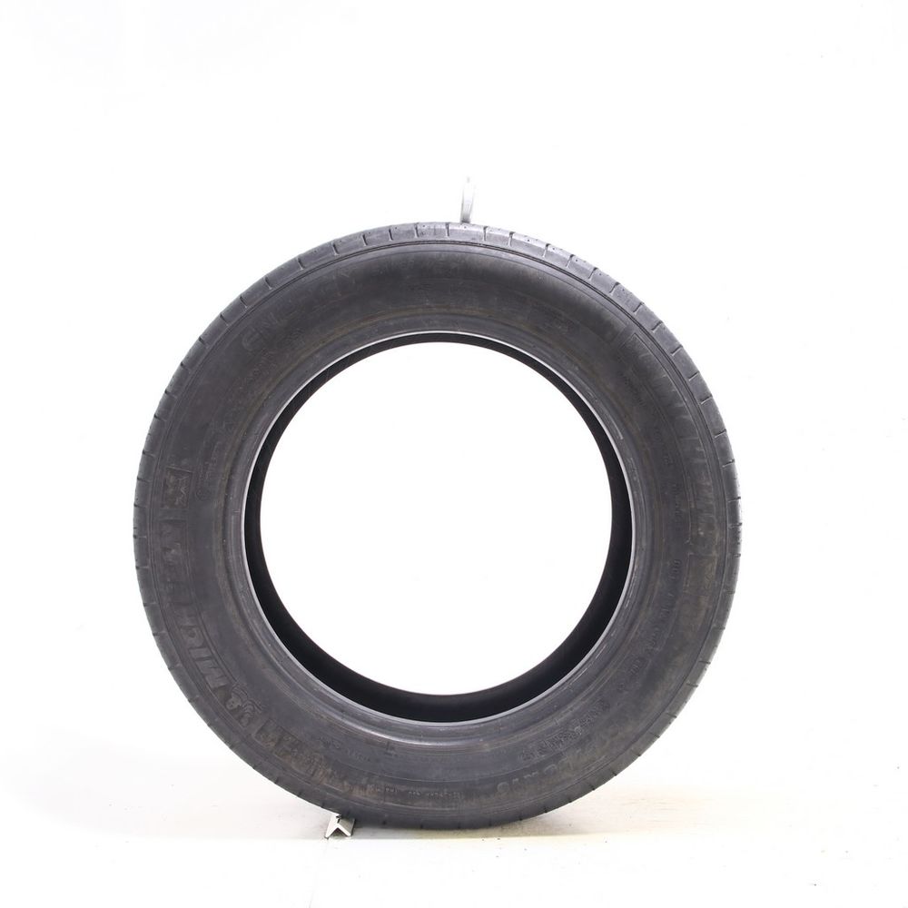 Set of (2) Used 215/55R16 Michelin Energy Saver A/S 93V - 5.5-7/32 - Image 3