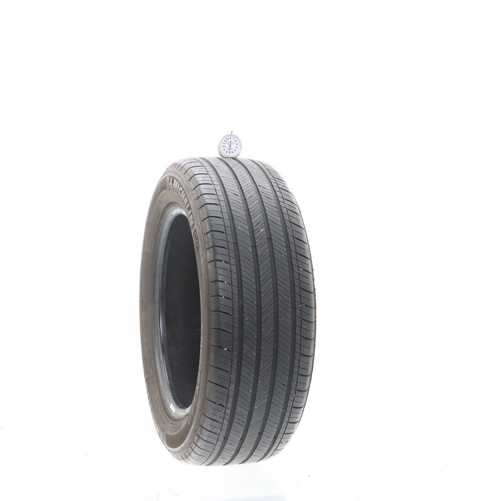 Set of (2) Used 215/55R16 Michelin Energy Saver A/S 93V - 5.5-7/32 - Image 4
