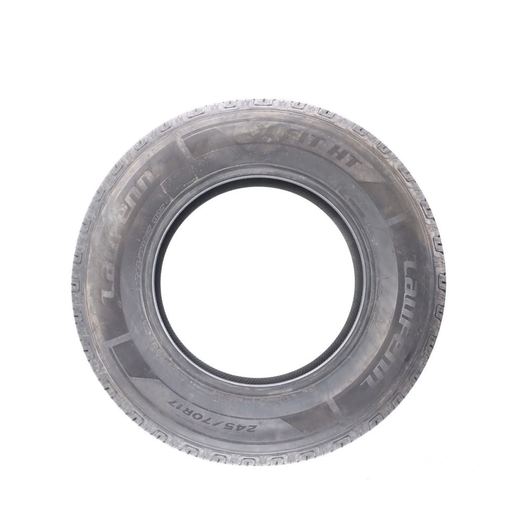 Set of (2) Used 245/70R17 Laufenn X Fit HT 110T - 11/32 - Image 3