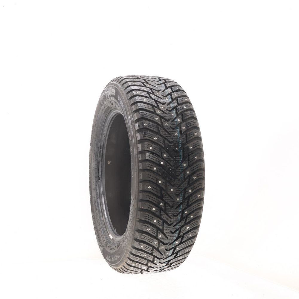 New 225/60R17 Nokian Hakkapeliitta 8 SUV Studded 103T - Image 1