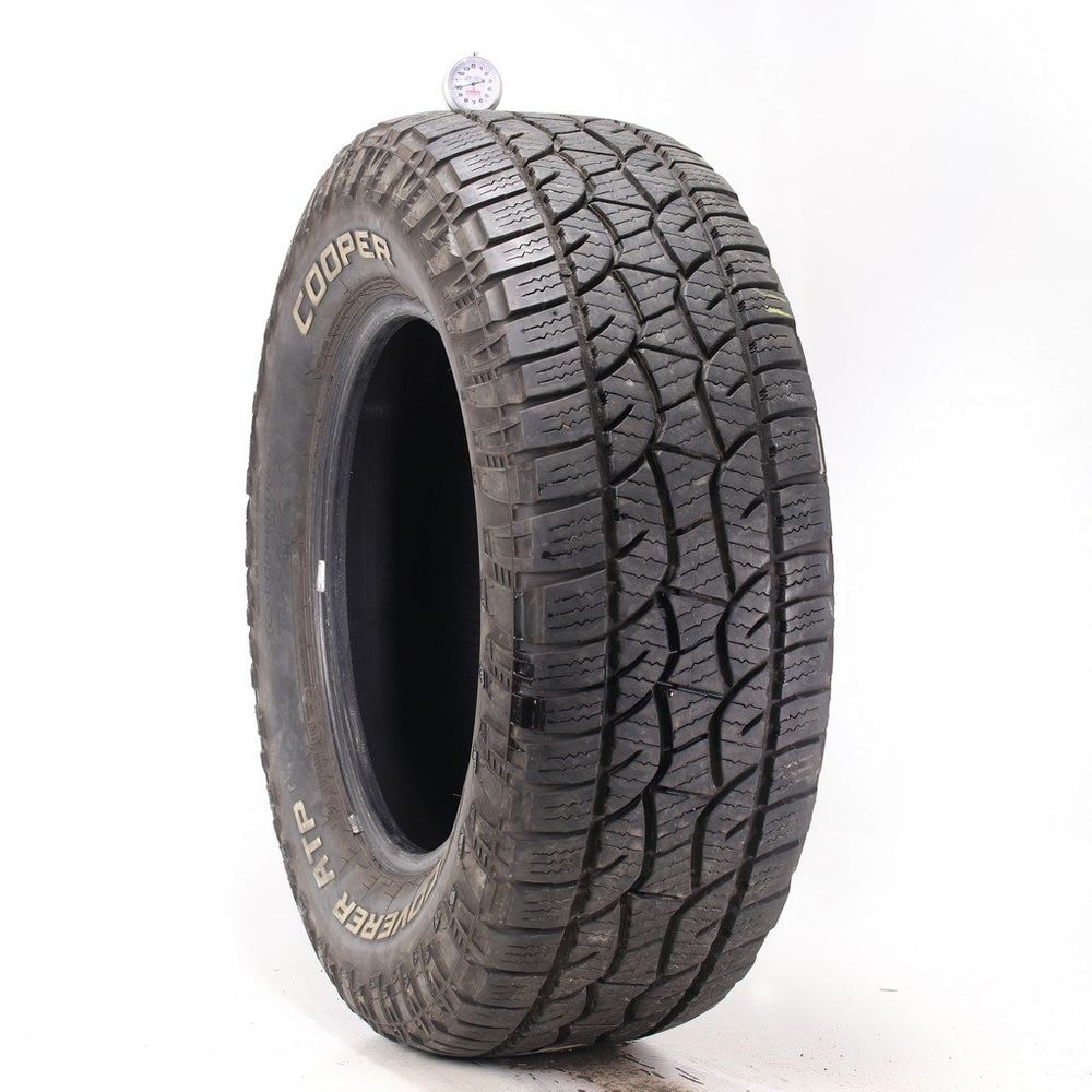 Set of (2) Used 275/65R18 Cooper Discoverer ATP II 116T - 9-10/32 - Image 4
