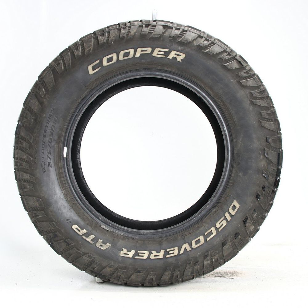 Set of (2) Used 275/65R18 Cooper Discoverer ATP II 116T - 9-10/32 - Image 6