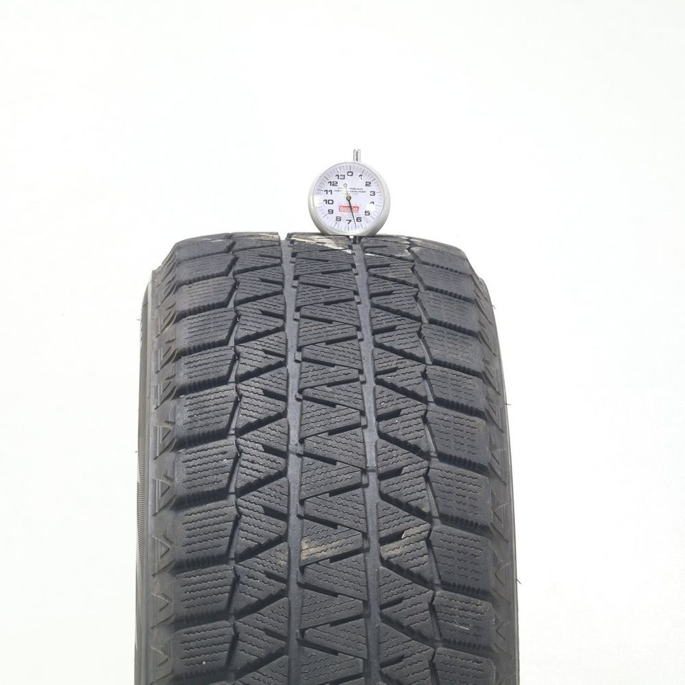 Used 225/65R17 Bridgestone Blizzak WS80 102H - 6.5/32 - Image 2