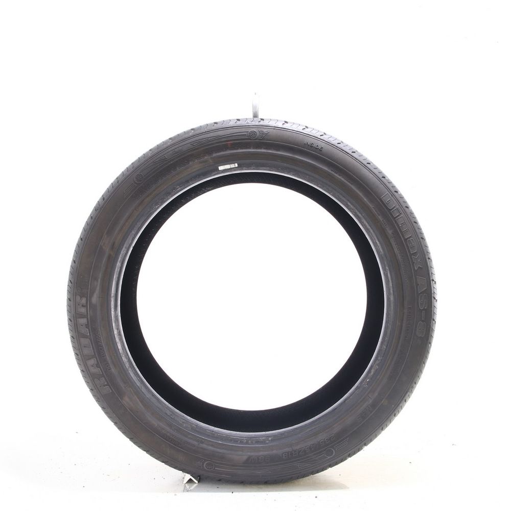 Set of (2) Used 235/45ZR18 Radar Dimax AS-8 98W - 7.5-8/32 - Image 6
