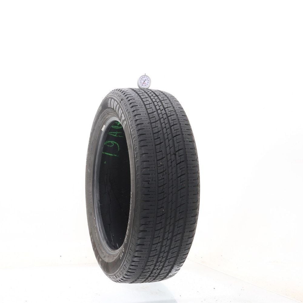 Set of (4) Used 225/55R18 Advanta SV T-01 97H - 8-9.5/32 - Image 1
