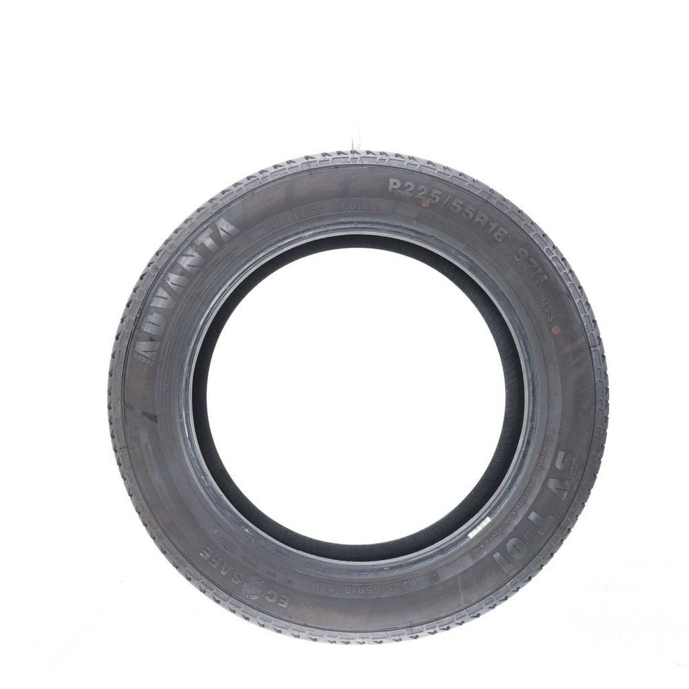 Set of (4) Used 225/55R18 Advanta SV T-01 97H - 8-9.5/32 - Image 12