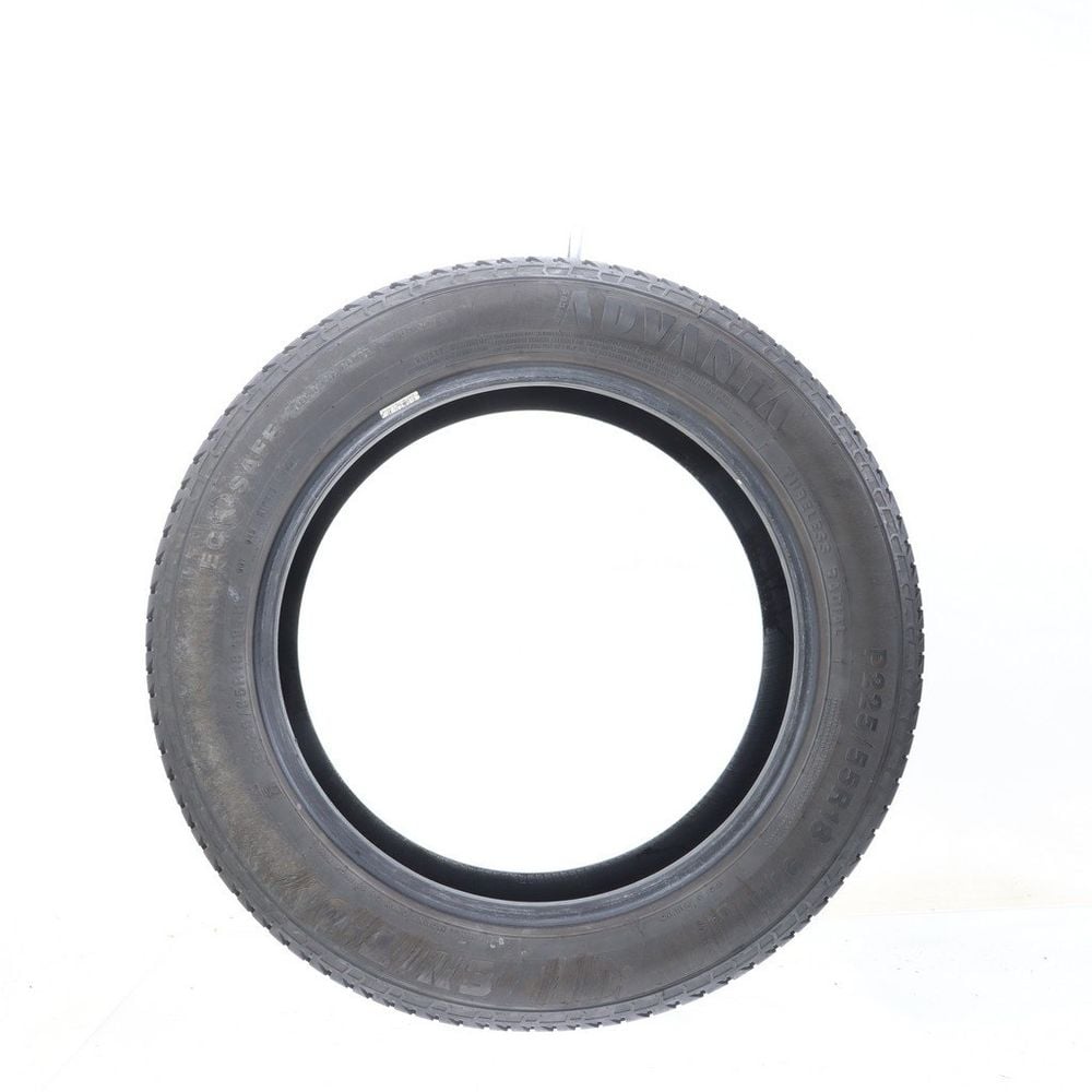 Set of (4) Used 225/55R18 Advanta SV T-01 97H - 8-9.5/32 - Image 3