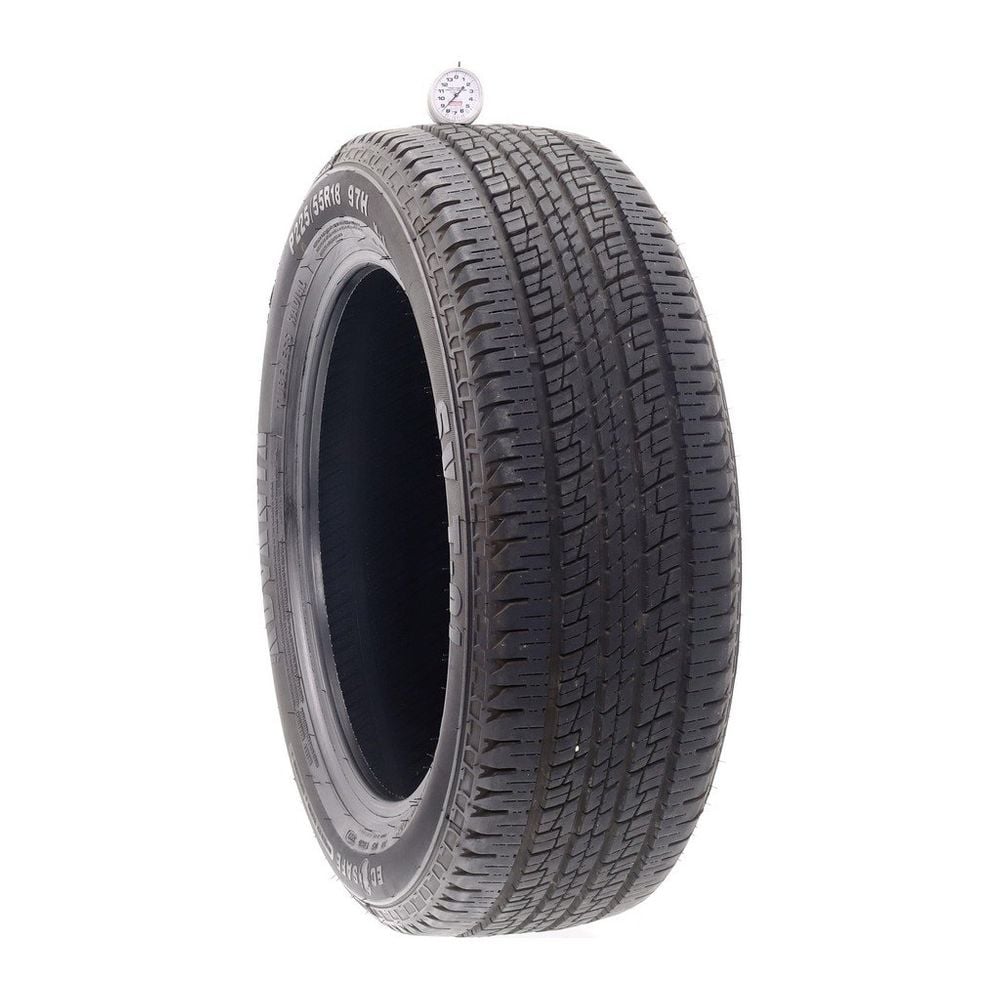 Set of (4) Used 225/55R18 Advanta SV T-01 97H - 8-9.5/32 - Image 4