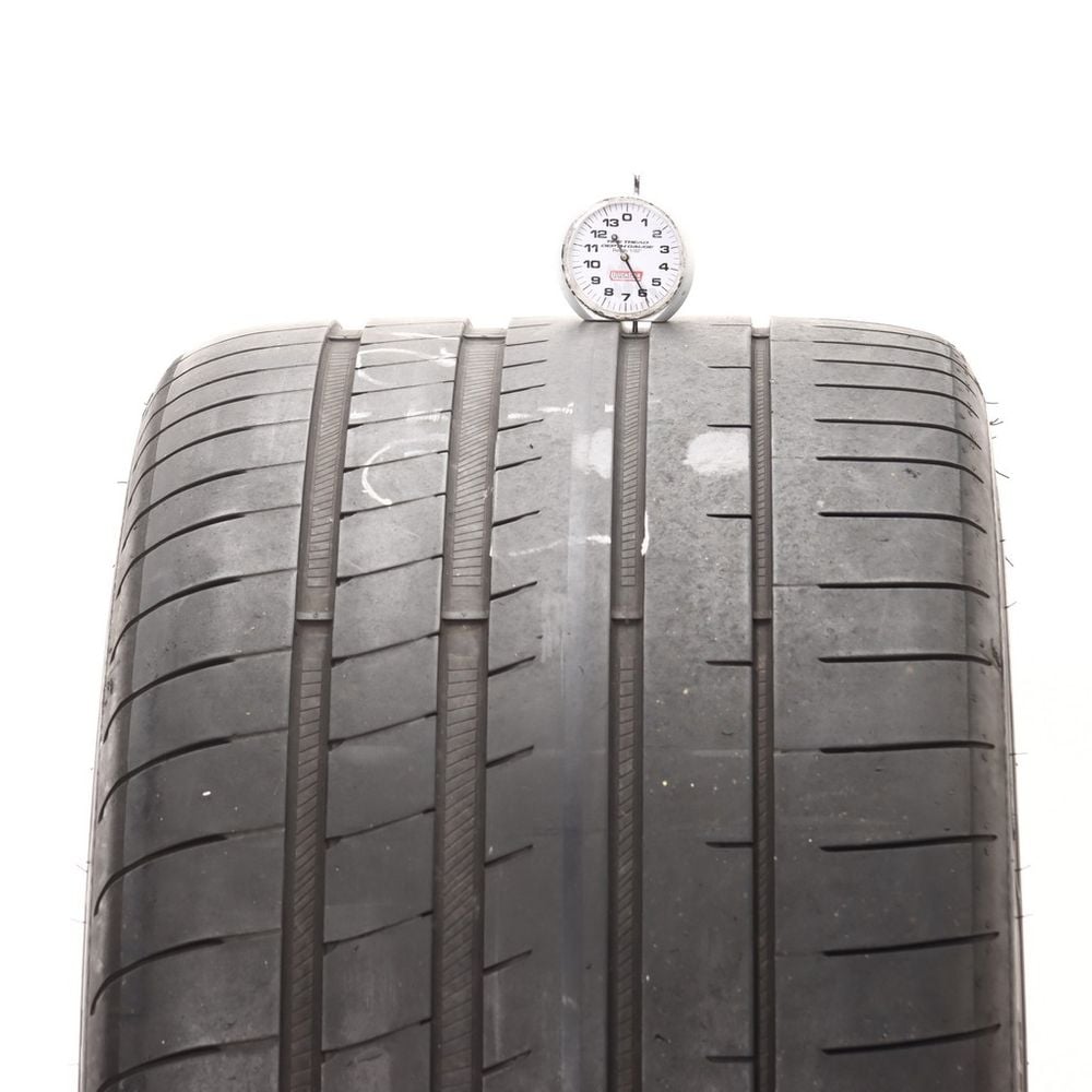 Set of (2) Used 305/30ZR21 Goodyear Eagle F1 Asymmetric 3 NF0 104Y - 5.5-6/32 - Image 5