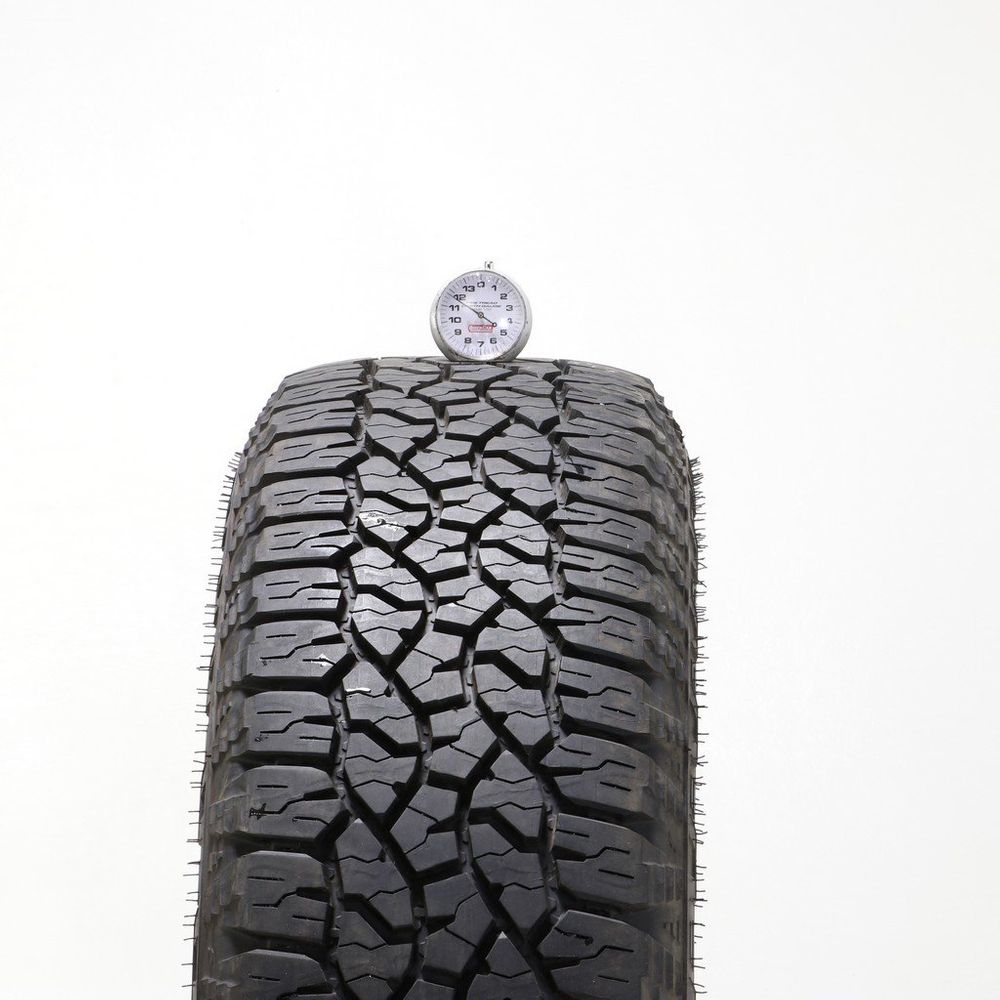 Used 255/70R16 Goodyear Wrangler Workhorse AT 111S - 11.5/32 - Image 2