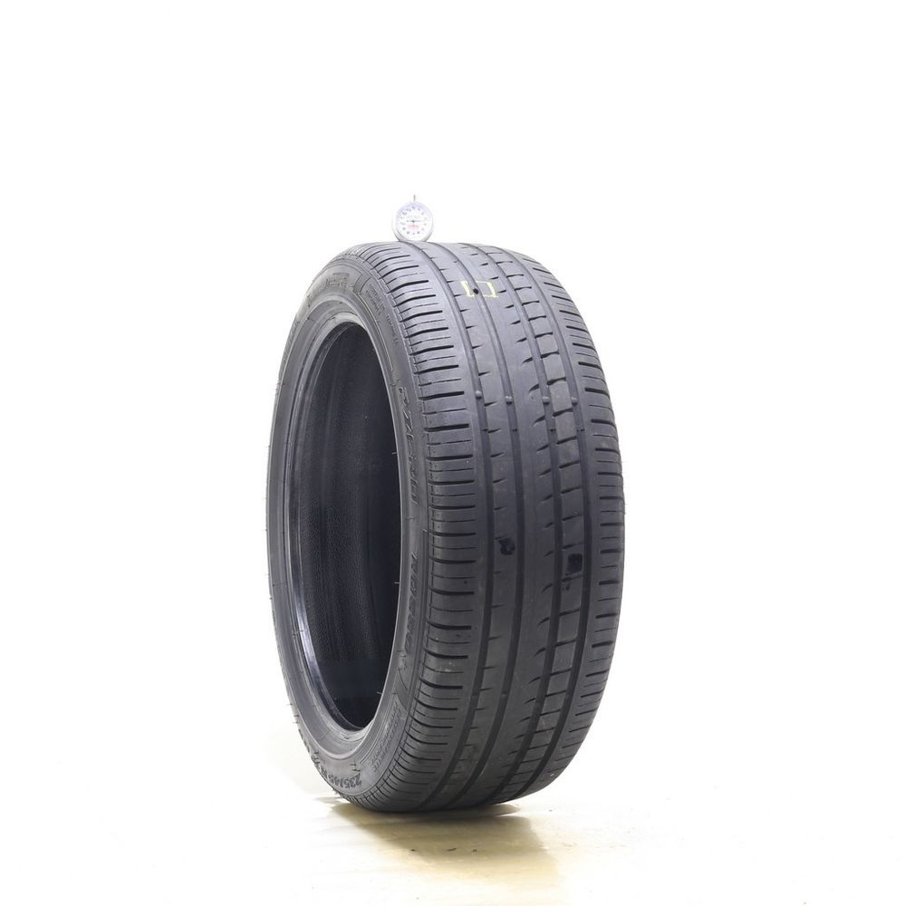 Used 235/45R19 Pirelli P Zero Rosso 95W - 3/32 - Image 1