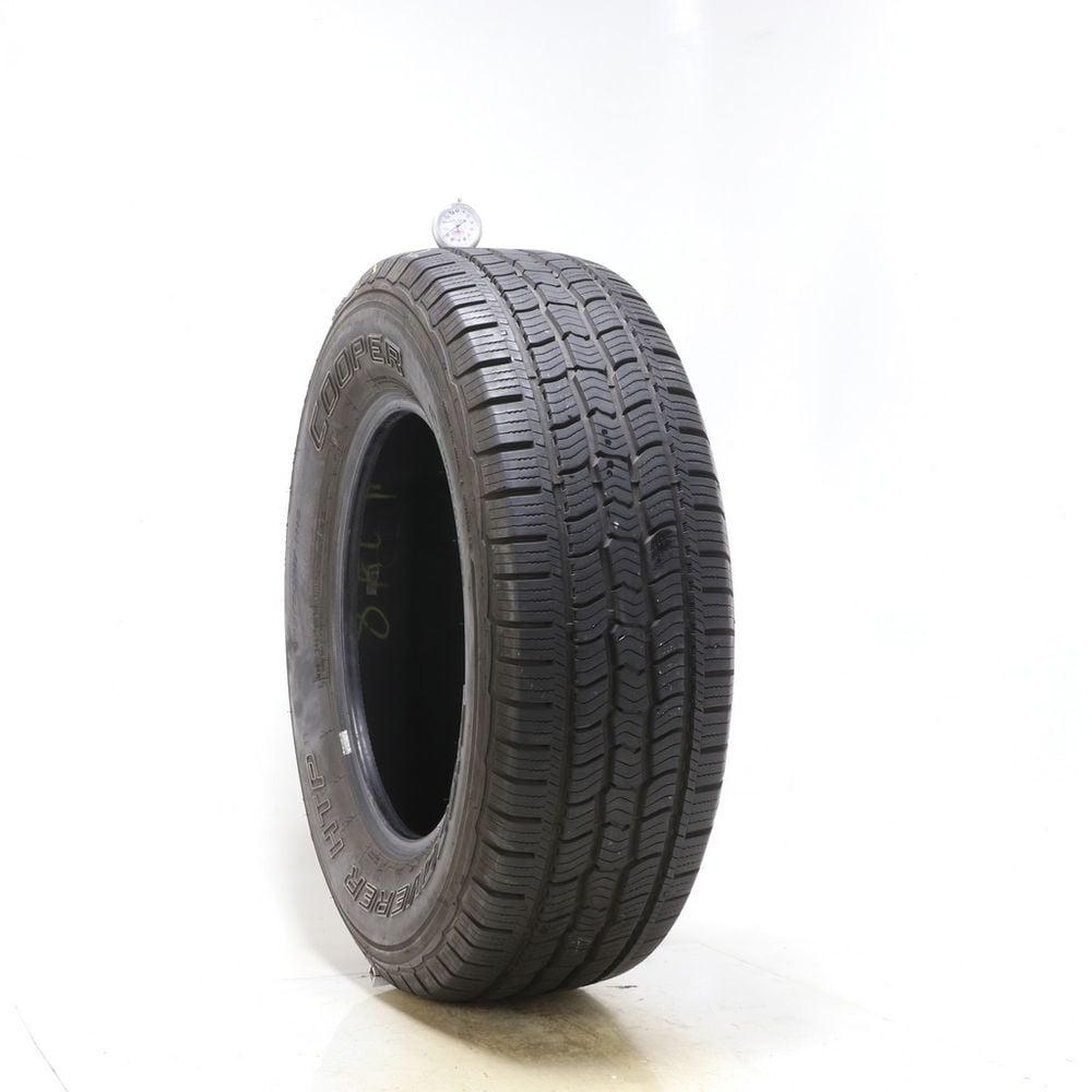 Set of (2) Used 245/70R17 Cooper Discoverer HTP II 110T - 8.5-9/32 - Image 4