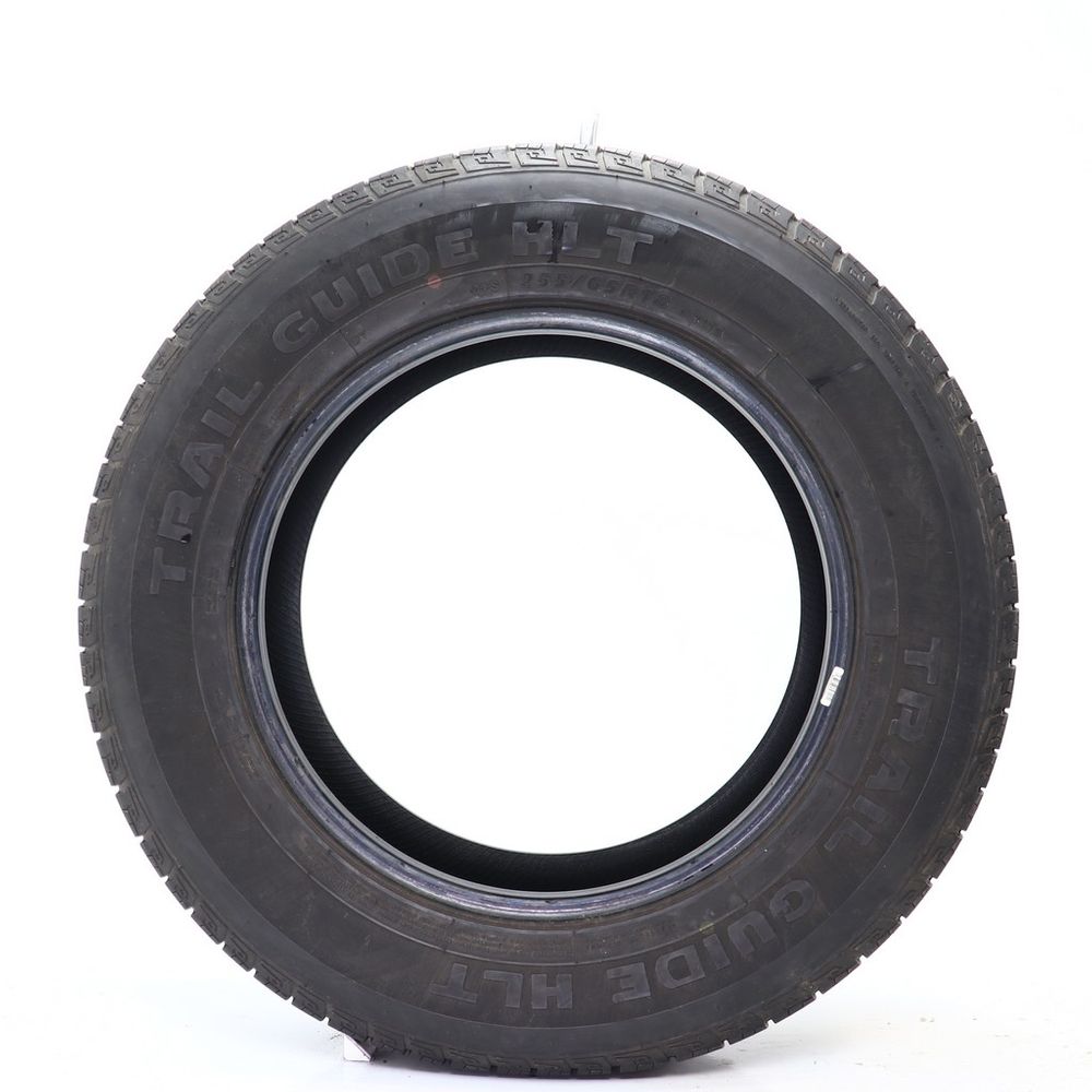 Used 255/65R18 Trail Guide HLT 111S - 8.5/32 - Image 3