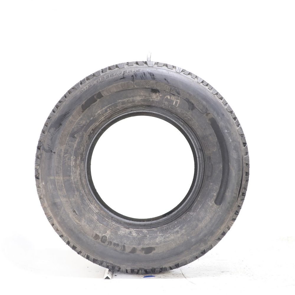 Used 235/75R15 Kelly Wintermark Magna Grip HT Studded 1N/A - 10.5/32 - Image 3