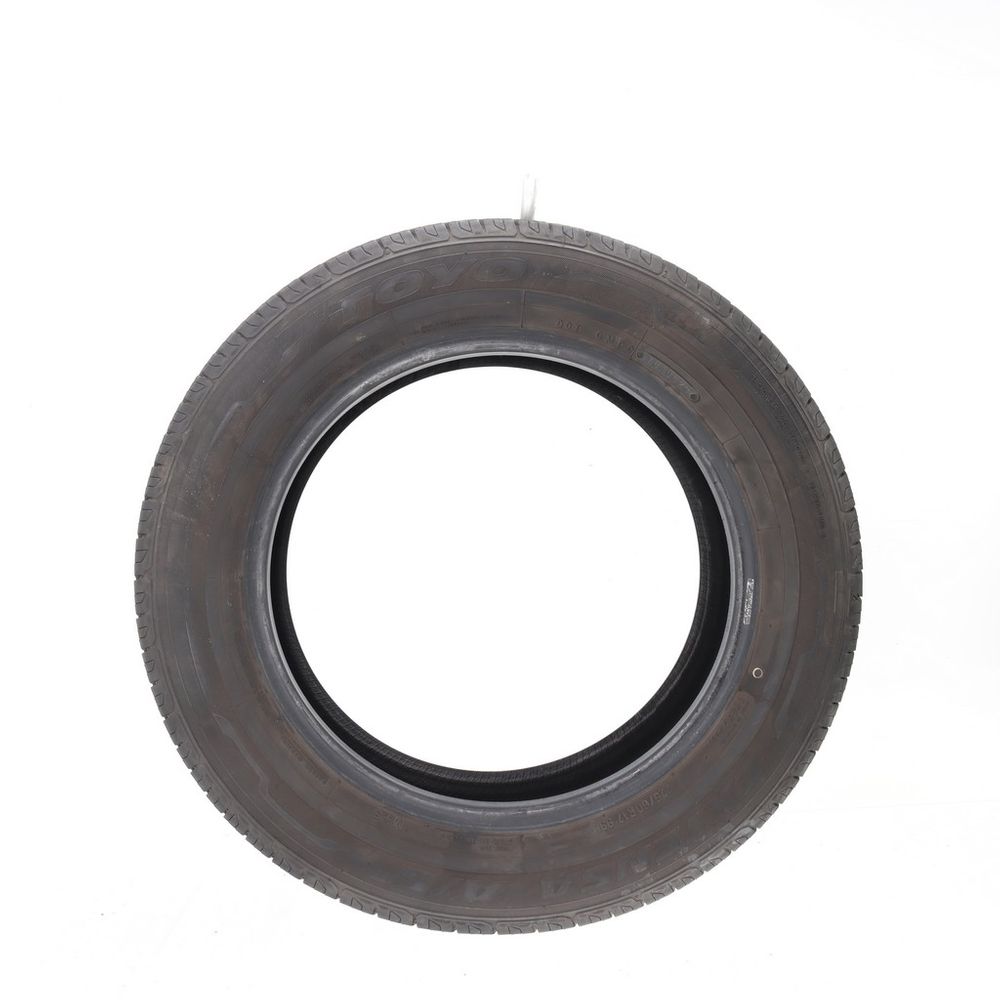 Set of (4) Used 225/60R17 Toyo Extensa A/S II 99H - 8.5-10/32 - Image 12