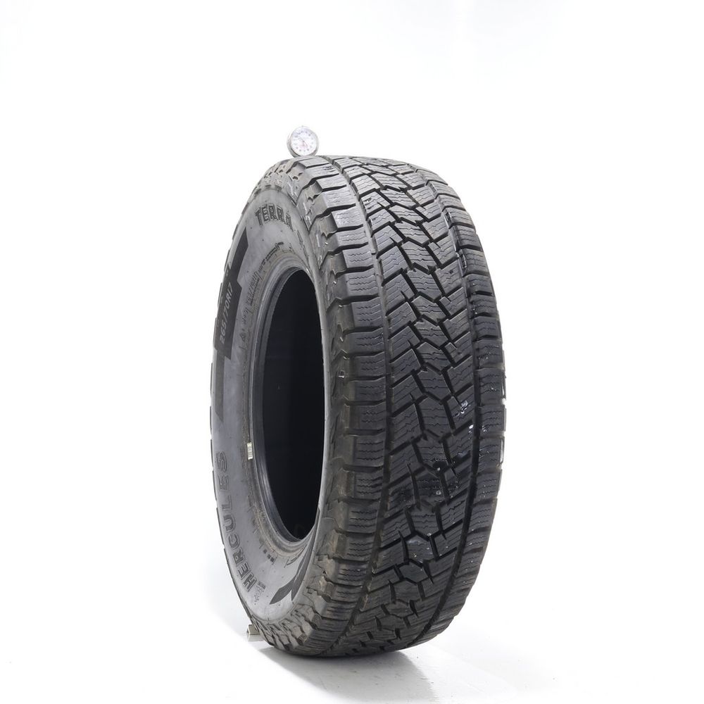 Used 265/70R17 Hercules Terra Trac AT 115T - 12.5/32 - Image 1