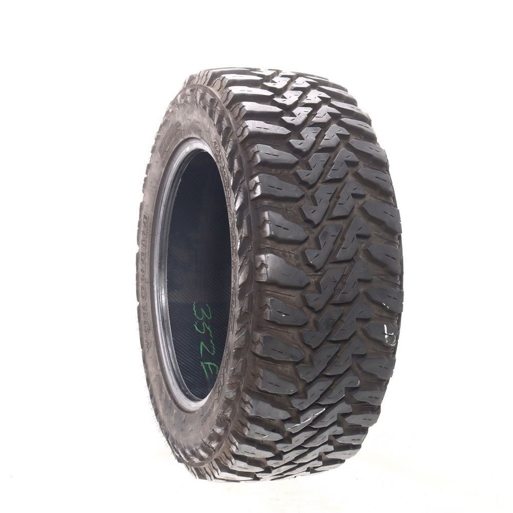 Used LT 37X13.5R22 Yokohama Geolandar M/T G003 123Q E - 18/32 - Image 1