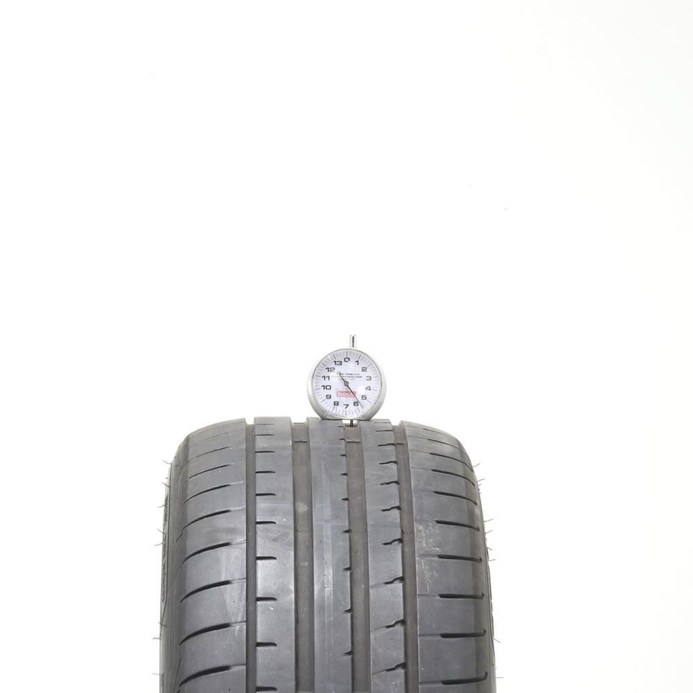Set of (2) Used 205/45R17 Goodyear Eagle F1 Asymmetric 3 Run Flat 88W - 5.5-6.5/32 - Image 2