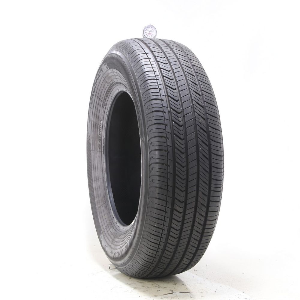 Set of (4) Used 265/70R18 Yokohama Geolandar X-CV G057 116T - 9.5-10/32 - Image 4