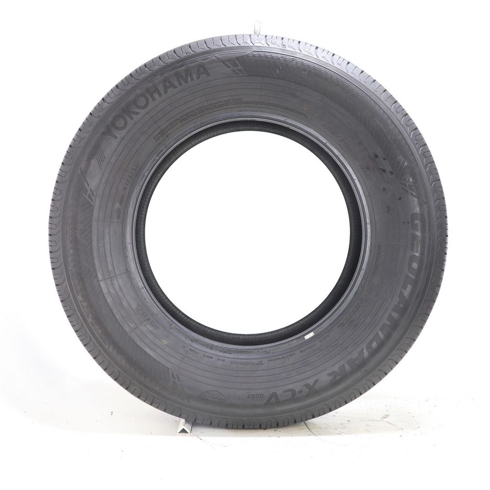 Set of (4) Used 265/70R18 Yokohama Geolandar X-CV G057 116T - 9.5-10/32 - Image 6