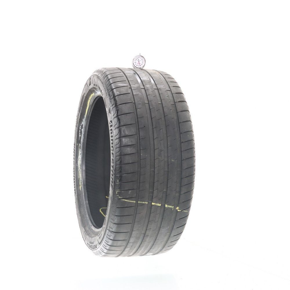 Used 275/40ZR19 Bridgestone Potenza Sport 105Y - 6/32 - Image 1