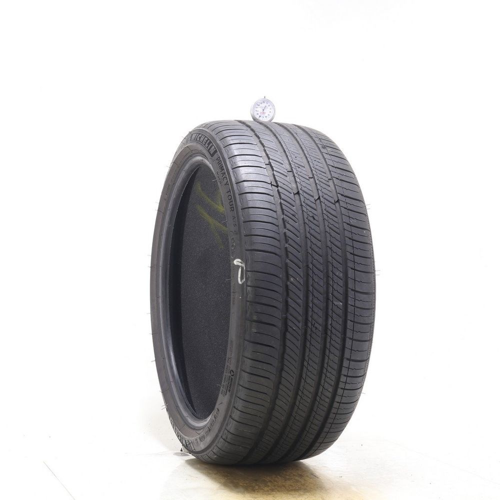 Used 245/40R20 Michelin Primacy Tour A/S POL Acoustic 99V - 8/32 - Image 1