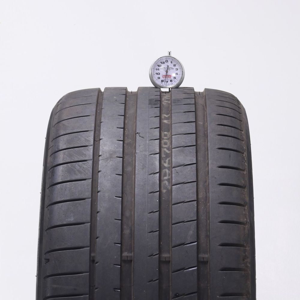 Used 275/35R22 Yokohama Advan Sport V107 MO1 Silentfoam 104Y - 7.5/32 - Image 2
