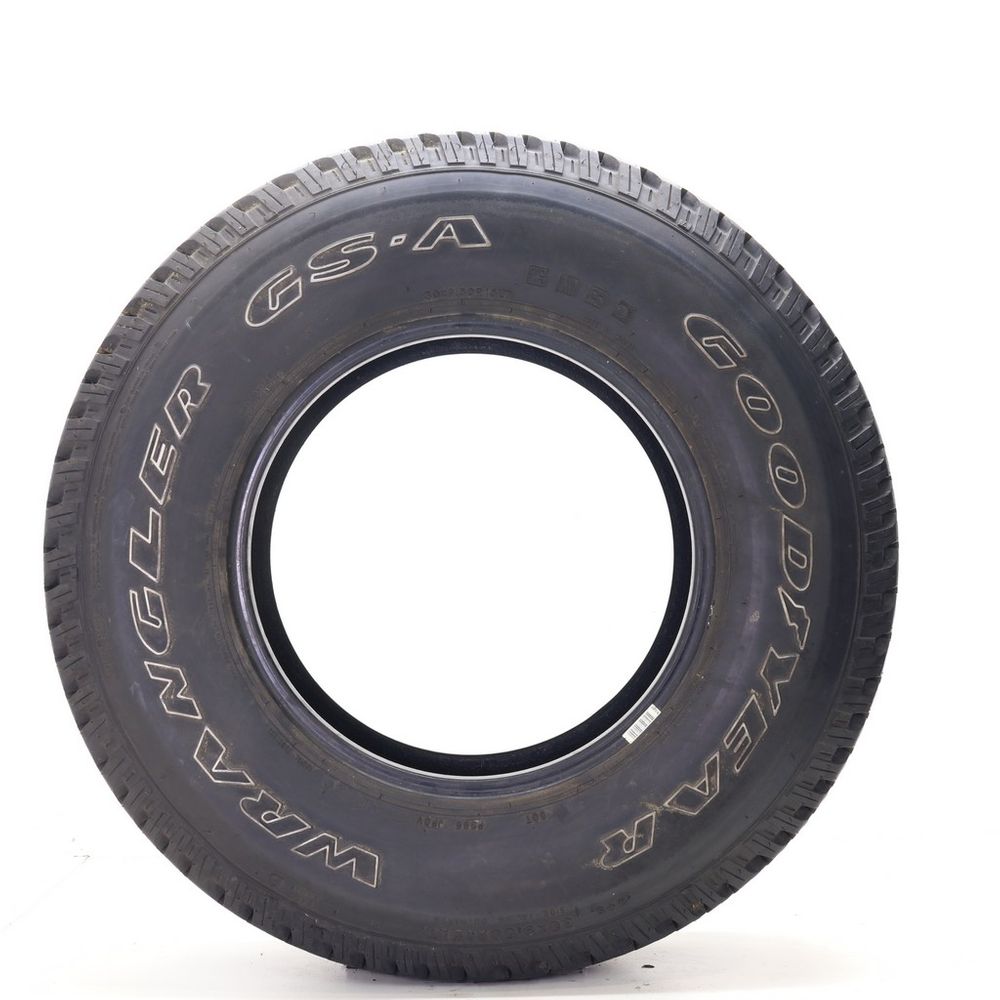 Used LT 30X9.5R15 Goodyear Wrangler GS-A 1N/A - 15/32 - Image 3
