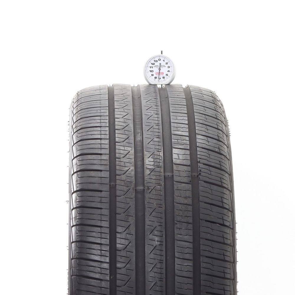 Set of (2) Used 255/35R19 Pirelli Cinturato P7 Run Flat 96V - 7/32 - Image 2