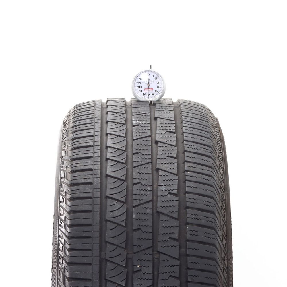 Used 235/55R19 Continental CrossContact LX Sport AO 101H - 7/32 - Image 2