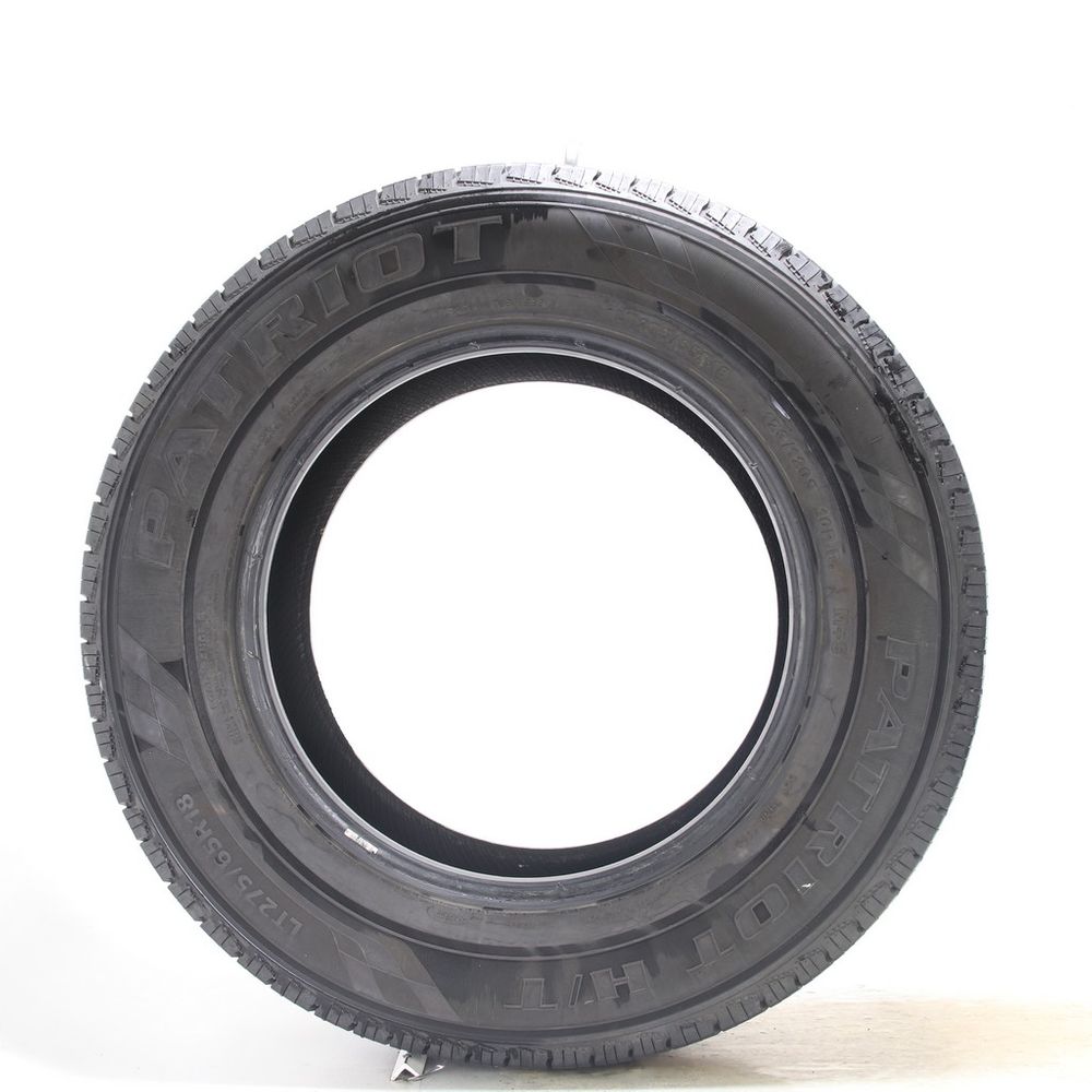 Used LT 275/65R18 Patriot H/T 123/120S E - 11/32 - Image 3