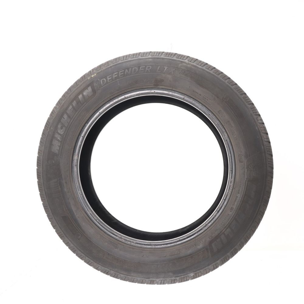 Used 245/60R18 Michelin Defender LTX MS 105H - 7/32 - Image 3