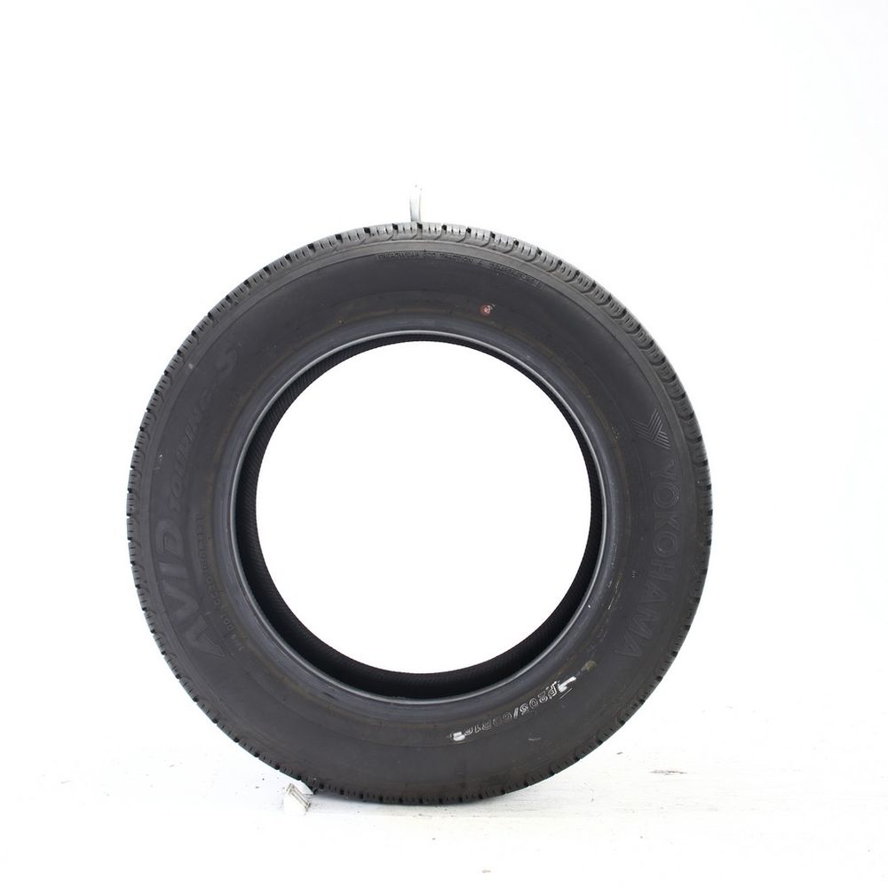 Set of (2) Used 205/60R16 Yokohama Avid Touring S 91T - 9-9.5/32 - Image 3