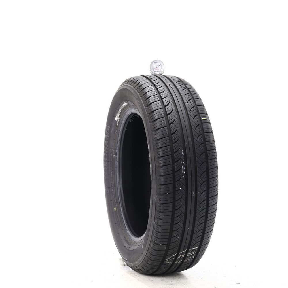 Set of (2) Used 205/60R16 Yokohama Avid Touring S 91T - 9-9.5/32 - Image 4