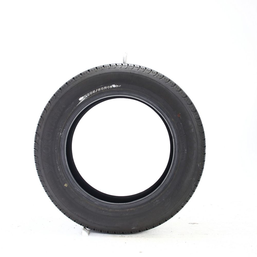 Set of (2) Used 205/60R16 Yokohama Avid Touring S 91T - 9-9.5/32 - Image 6