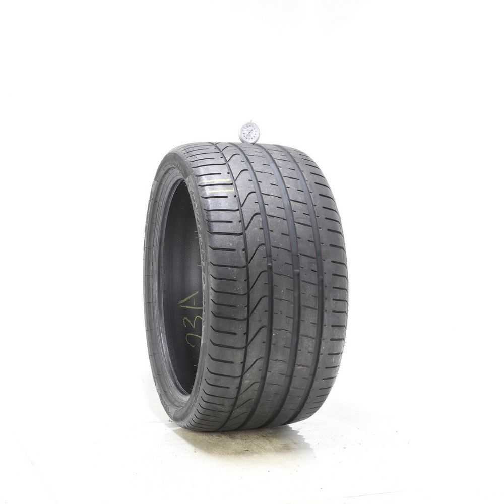 Set of (2) Used 305/30ZR20 Pirelli P Zero N1 103Y - 7-8.5/32 - Image 4