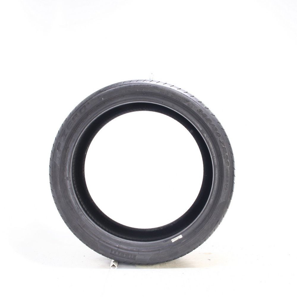 Set of (2) Used 305/30ZR20 Pirelli P Zero N1 103Y - 7-8.5/32 - Image 6
