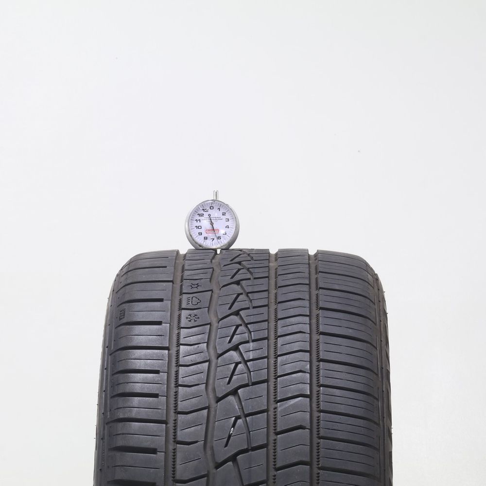 Set of (2) Used 255/40ZR18 Continental ControlContact Sport SRS Plus 99Y - 6-6.5/32 - Image 2