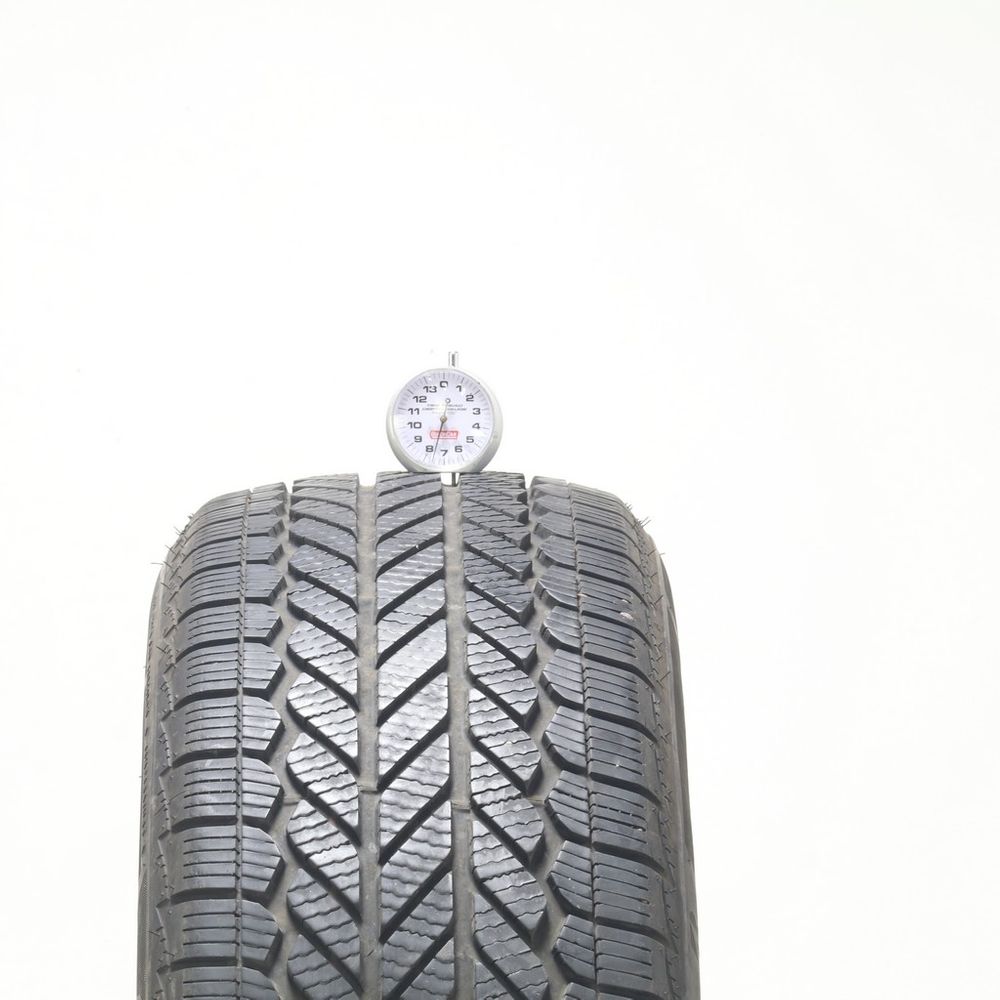 Set of (4) Used 235/60R18 Bridgestone WeatherPeak 103H - 7.5-8/32 - Image 2