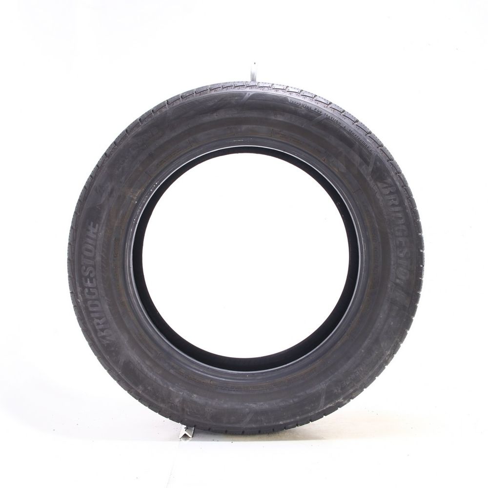 Set of (4) Used 235/60R18 Bridgestone WeatherPeak 103H - 7.5-8/32 - Image 3