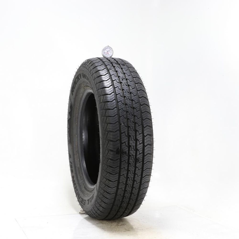 Set of (2) Used 215/70R16 Rocky Mountain H/T 100T - 9.5/32 - Image 1