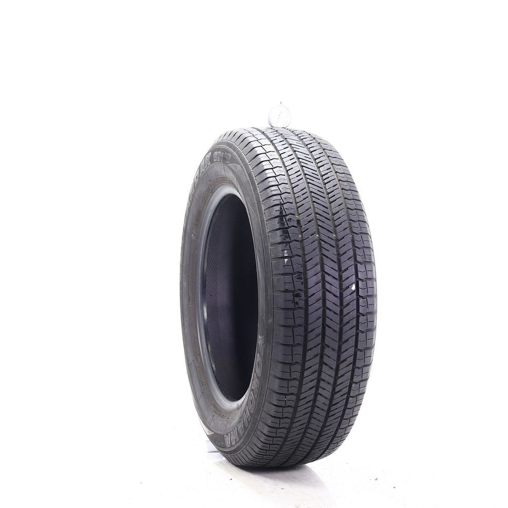 Set of (4) Used 225/65R17 Yokohama Geolandar G91AV 102H - 7-8/32 - Image 4