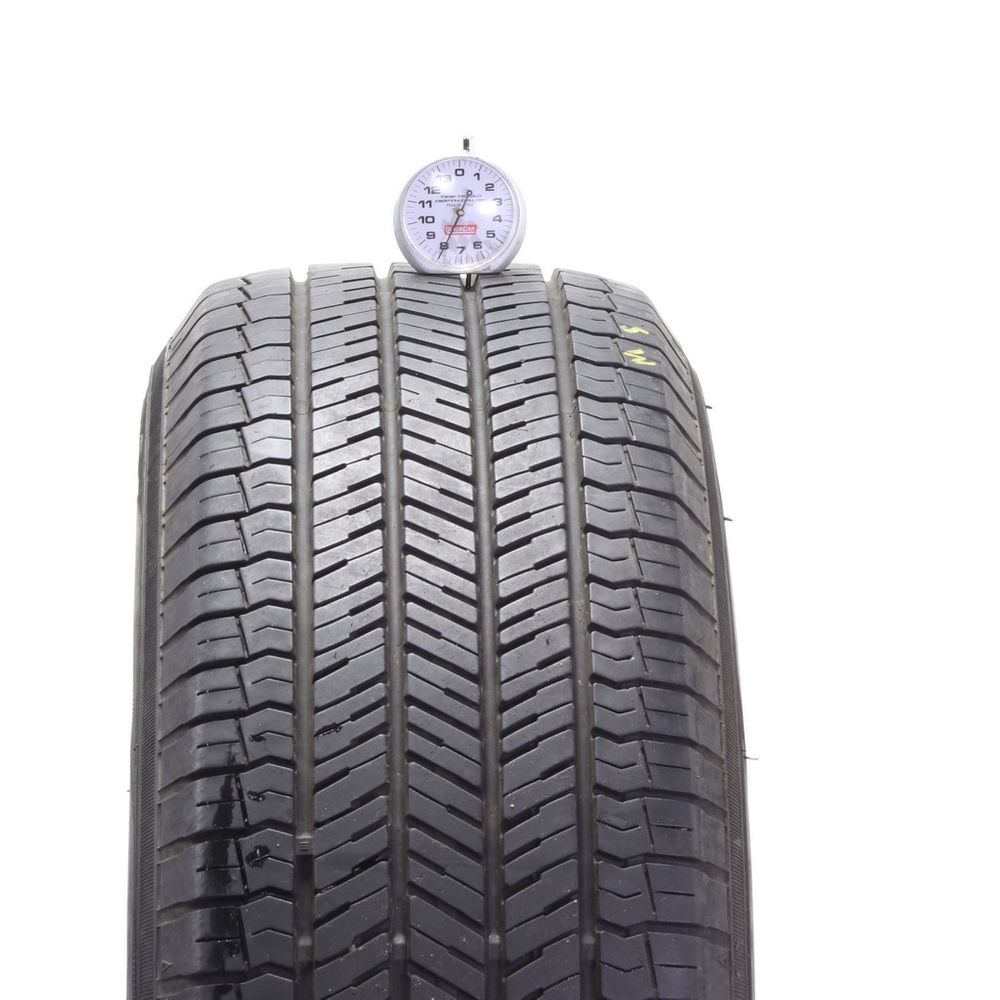 Set of (4) Used 225/65R17 Yokohama Geolandar G91AV 102H - 7-8/32 - Image 5
