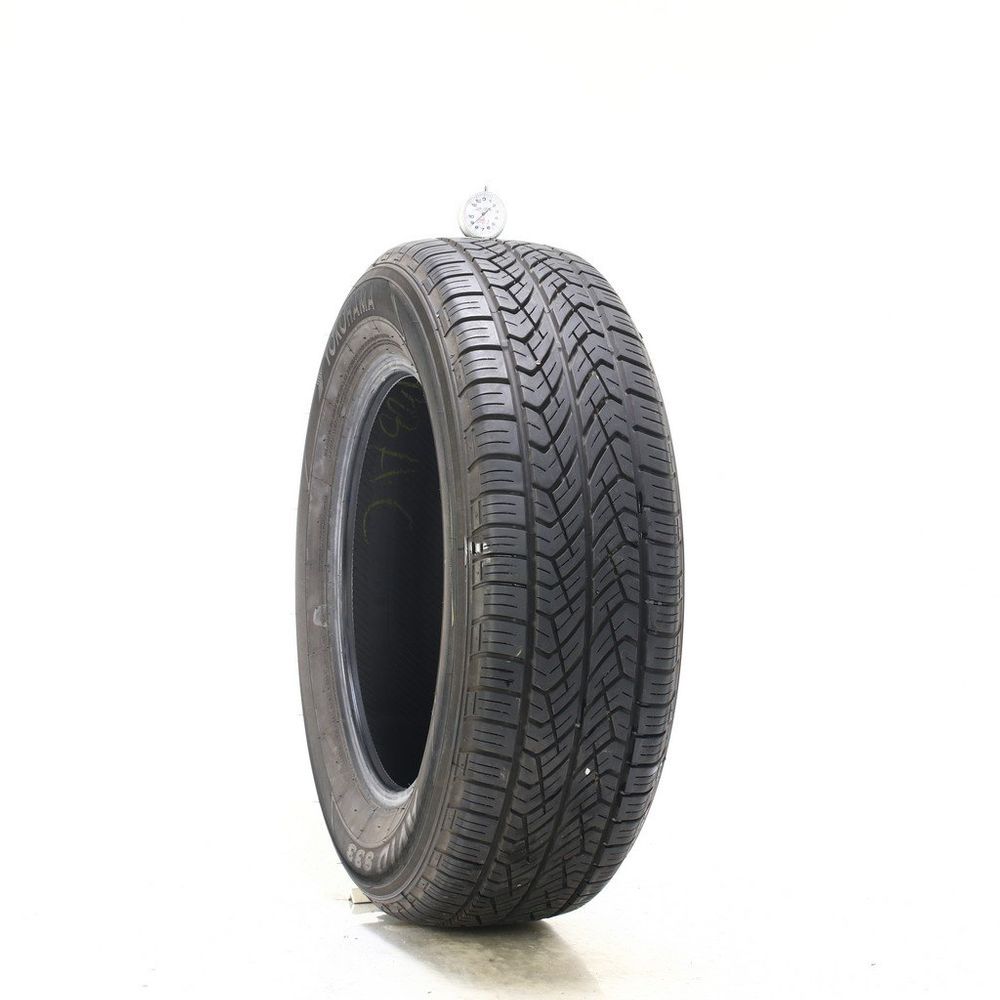 Set of (2) Used 225/65R17 Yokohama Avid S33B 102T - 7.5-8.5/32 - Image 4