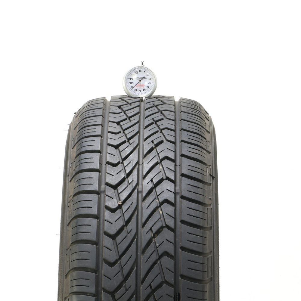 Set of (2) Used 225/65R17 Yokohama Avid S33B 102T - 7.5-8.5/32 - Image 5