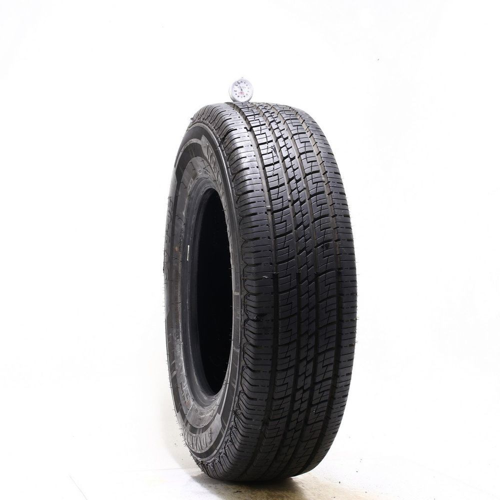Set of (2) Used LT 245/75R17 Advanta SV T-02 121/118Q E - 12.5-13.5/32 - Image 1