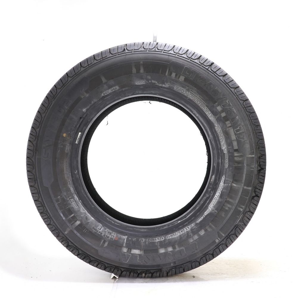 Set of (2) Used LT 245/75R17 Advanta SV T-02 121/118Q E - 12.5-13.5/32 - Image 3