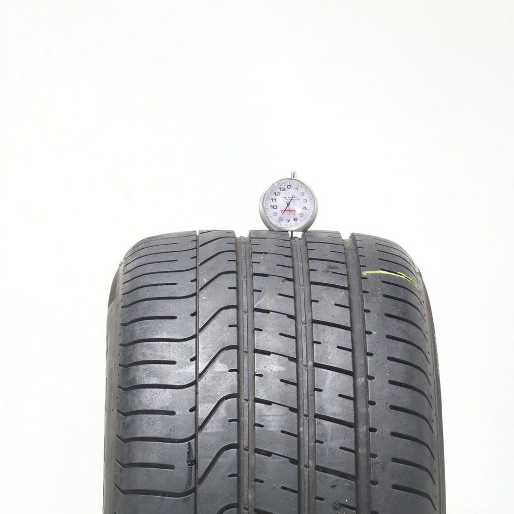 Set of (2) Used 275/40ZR19 Pirelli P Zero 101Y - 8/32 - Image 2