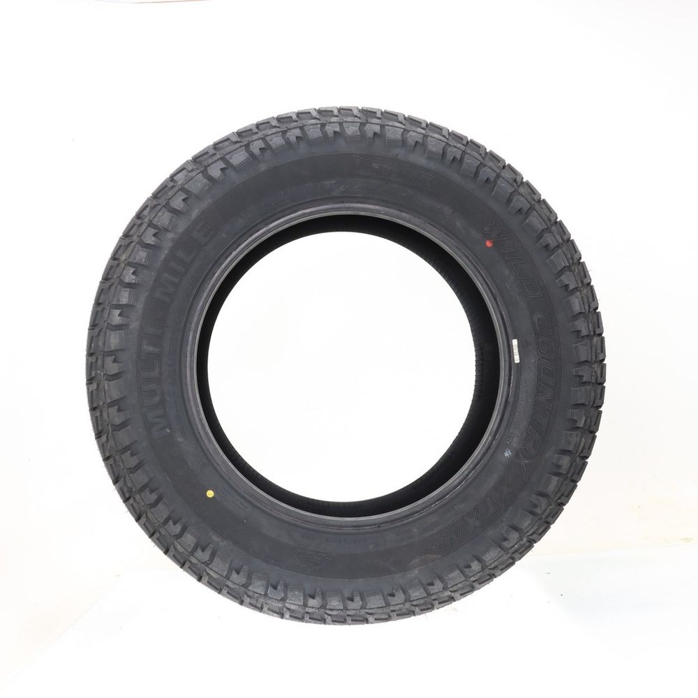 Set of (2) New 265/65R18 Multi-Mile Wild Country XTX AT4S 114T - Image 3