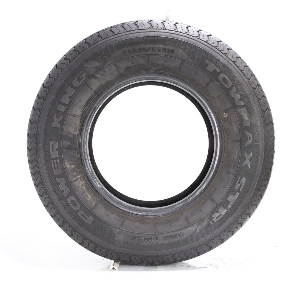 Used ST 235/85R16 Power King Towmax STR II 125/122L E - 8/32 - Image 3
